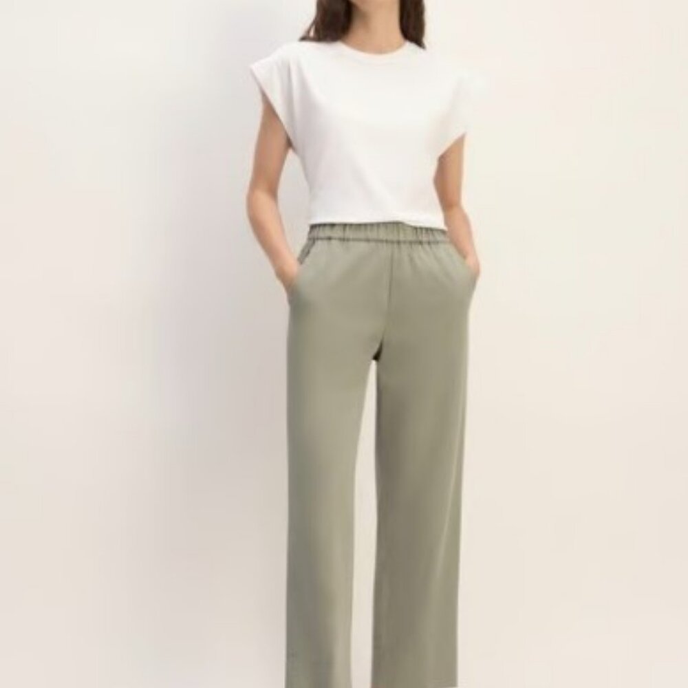 Everlane - The Easy Pant In Sage Green - image 1
